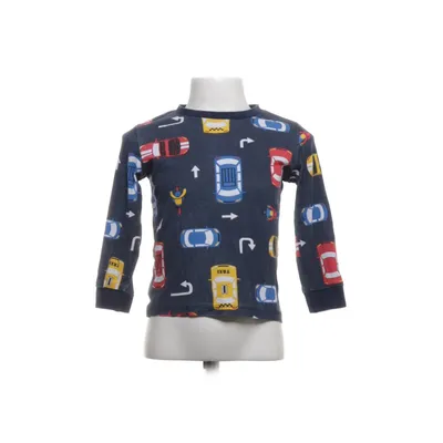 Pyjamasweater (Blau, Mehrfarbig) von H&M Baumwolle
