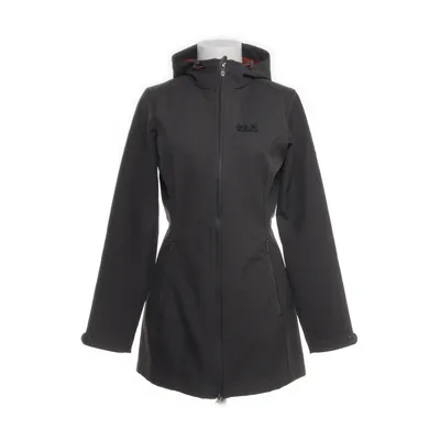 Softshell jacket (Bruin) van Jack Wolfskin Polyester