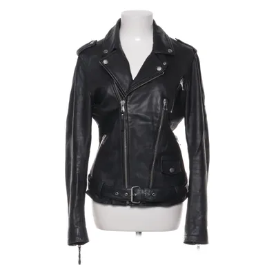 Veste de motard (Noir) de Be Edgy Cuir, Polyester