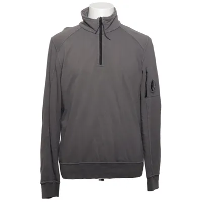 Sweatshirt (Grå) fra C.P. Company Bomuld