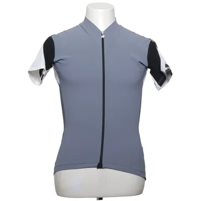 Maillot de vélo (Noir, Blanc, Gris) de Assos Polyamide, Polyester