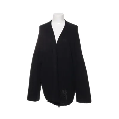 Omlottkofta (Svart) från Monki Akryl, Bomull