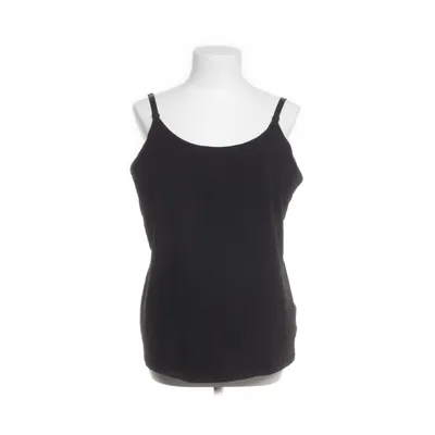 Tank Top (Black) from H&M Mama Cotton, Elastane
