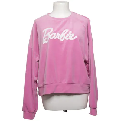 Sweatshirt (Pink) fra Barbie Elastan, Polyester