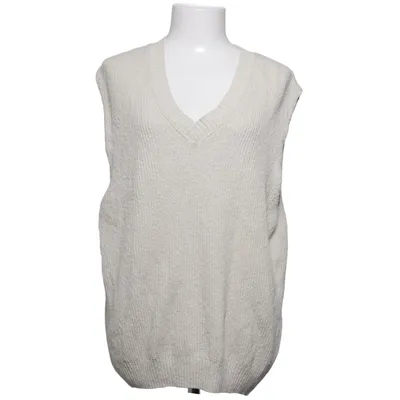Pull sans manches (Beige) de Dstrezzed Coton