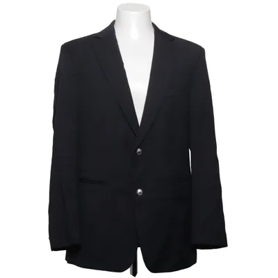Blazer (Zwart) van Pierre Cardin Wol