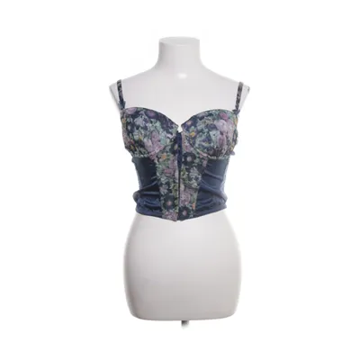 Korsett (Blå) från Ella M Lindex Polyester