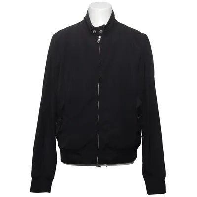 Bomberjacka (Svart) från Berkeley Polyester