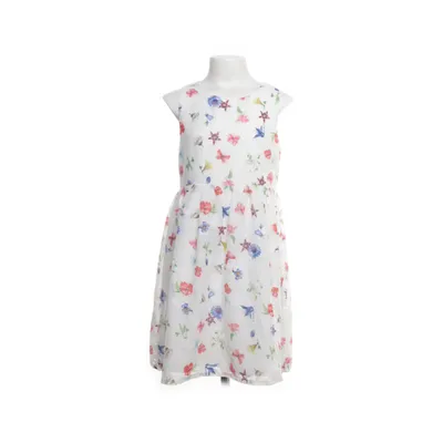 Dress (White, Multicolored) from Derhy Kids Polyester