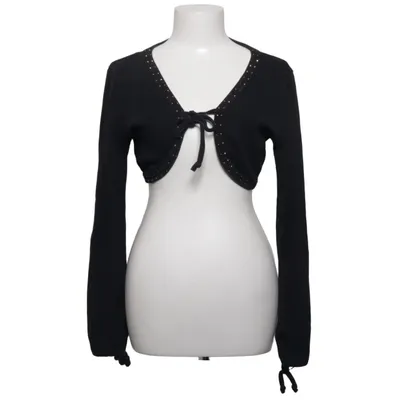 Boléro (Noir) de Brooker Coton