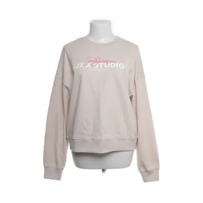 Sweatshirt (Beige) van JJXX Katoen, Polyester