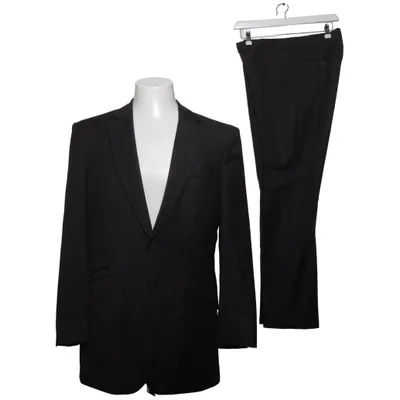 Suit (Gray) from Dolzer Viscose, Wool