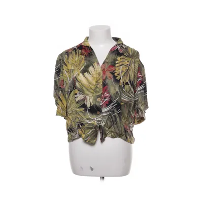 Kortärmad skjorta (Grön, Flerfärgad) från BRITA