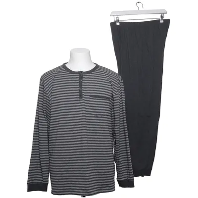 Pyjama (Gris) de Le Jogger Coton, Polyester