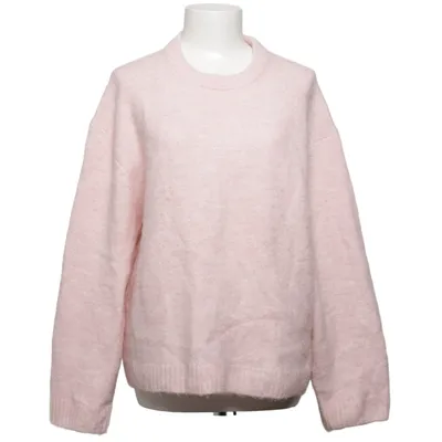 Strickpullover (Pink) von Premium Quality Gina Tricot Acryl, Alpakawolle, Elasthan, Polyester