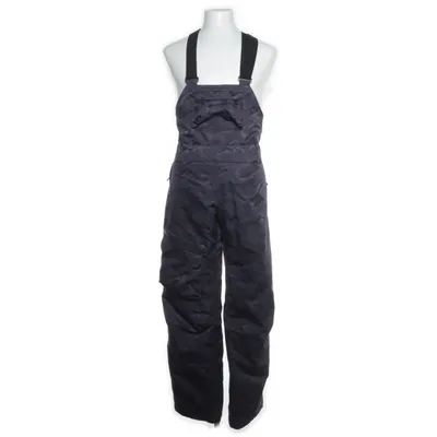 Skibroek (Blauw, Zwart) van Helly Hansen Polyamide, Polyester