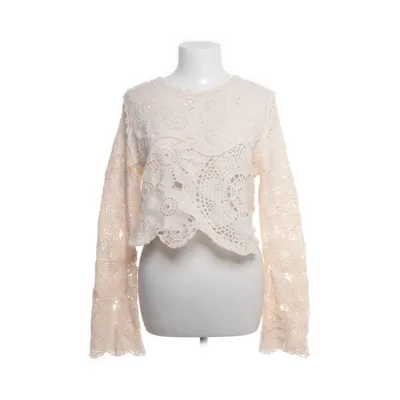 Blouse (Beige) van Exquiss's Acryl