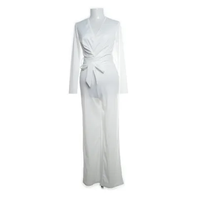 Byxdress (Vit) Polyester