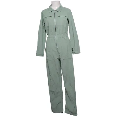 Jumpsuit (Groen) van Dedicated Katoen