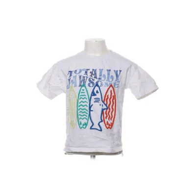 T-shirt (Blanc, Multicolore) de Primark Coton