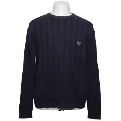 Sweater (Gray) from Chaps Cotton