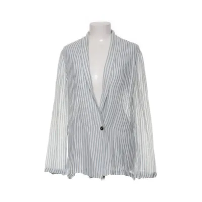 Cardigan (Blue, White) from ALYSI Cotton