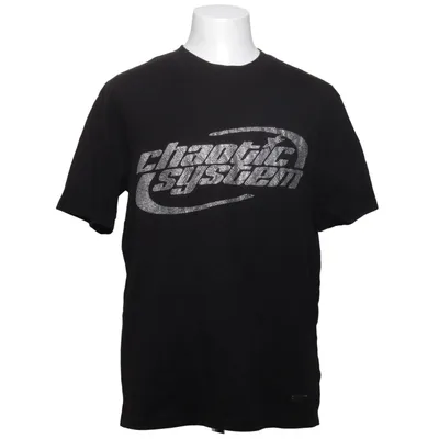 T-shirt (Chaotic System) van FSBN Katoen