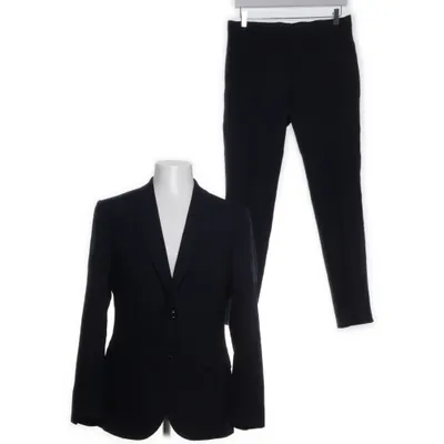 Pak (Blauw) van Dutch Dandies Wol, Polyamide, Elastaan, Viscose