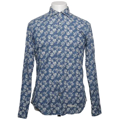 Shirt (454) van Tintoria Mattei Katoen