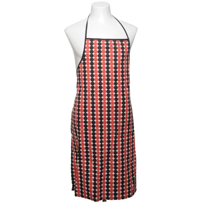 Tablier (Blanc, Rouge, Noir) de Frösö Handtryck