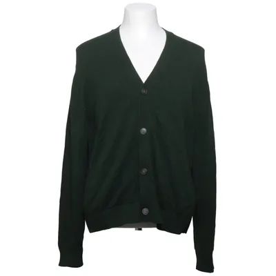 Cardigan (Green) from Zara Cotton