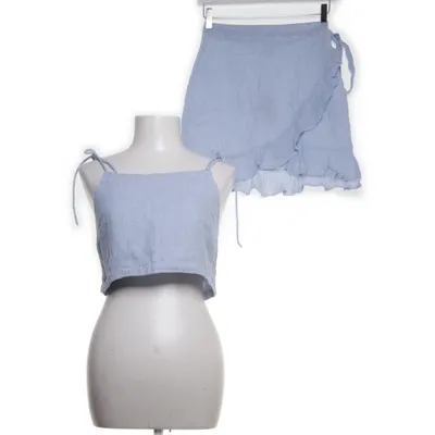 Set (Blå, Vit) från NLY Trend Bomull