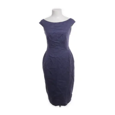 Jurk (D152Q009 CF PCL) van Ermanno Scervino Kasjmier, Zijde