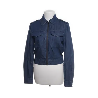 Denimjakke (Blå) fra G-Star Raw Bomuld, Polyester