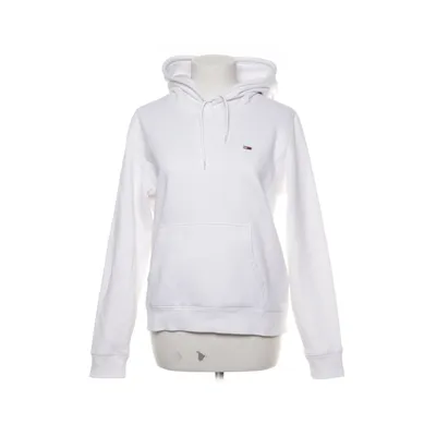 Huvtröja (Vit) från Tommy Hilfiger Jeans