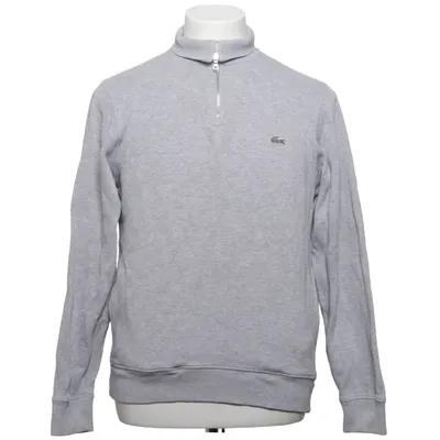 Sweatshirt (Grå) fra Lacoste Bomuld