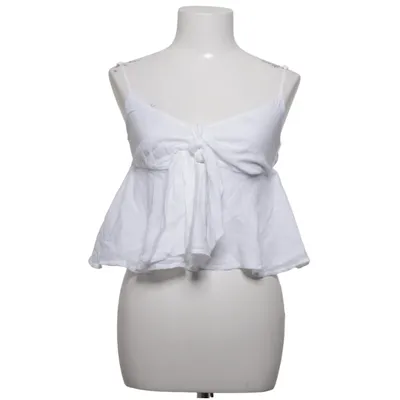 Top (White) from Gina Tricot