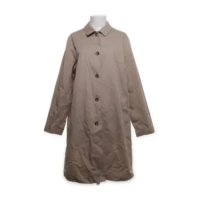 Raincoat (Beige) from Uniqlo