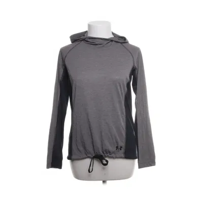 Hoodie (Black, Gray) from Under Armour Polyester