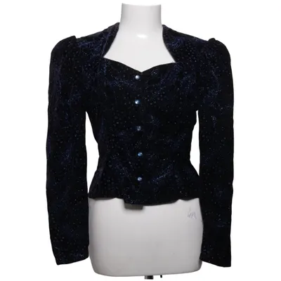 Jacket (Blue, Black, Multicolored) from Gunne Sax