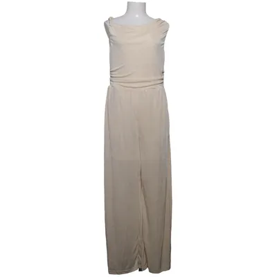 Jumpsuit (Beige) van Cider Elastaan, Polyester