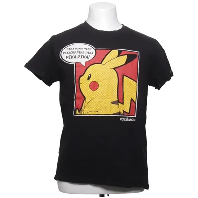 T-shirt (Svart, Flerfärgad) från Difuzed Bomull