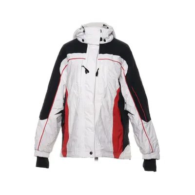 Manteau de ski (Blanc, Noir, Rouge) de Killtec Nylon, Polyester