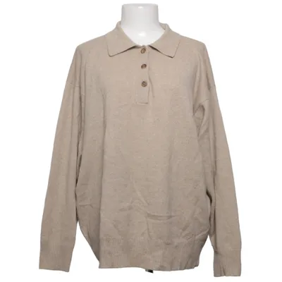 Sweater (Beige) from Carla Carla Cashmere