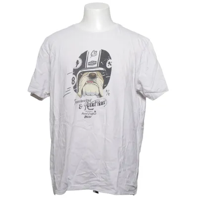 T-shirt (Hvid) fra Merc