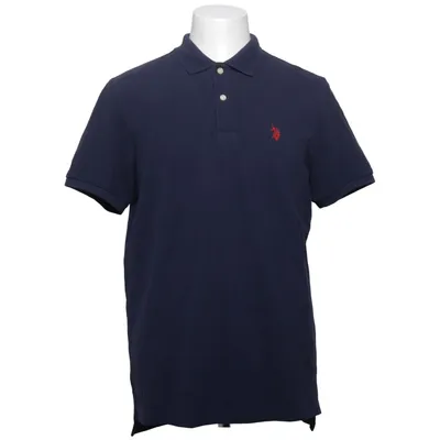Polo shirt (Blue) from U.S. Polo Assn. Cotton