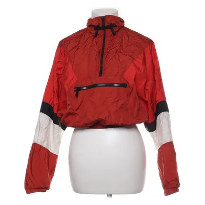Anorak (Rød, Hvid, Sort) fra Collection Pimkie Polyamid, Polyester
