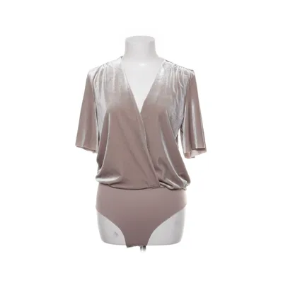 Body (Beige) från Zara Accessories Elastan, Polyester