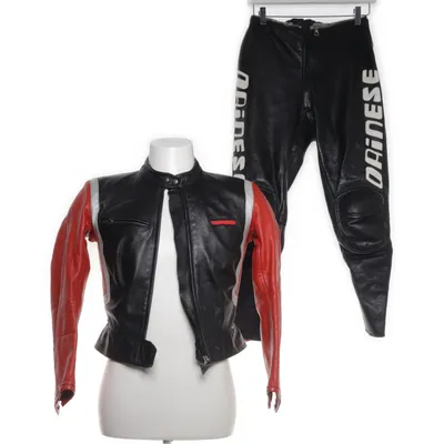 Motorcycle gear (Black, Multicolored) from Dainese