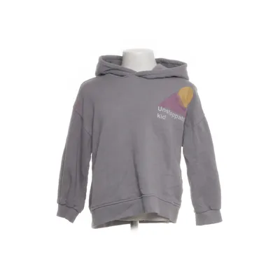 Capuchon sweater (Grijs) van Zara Katoen, Polyester